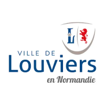 Logo ville de Louviers